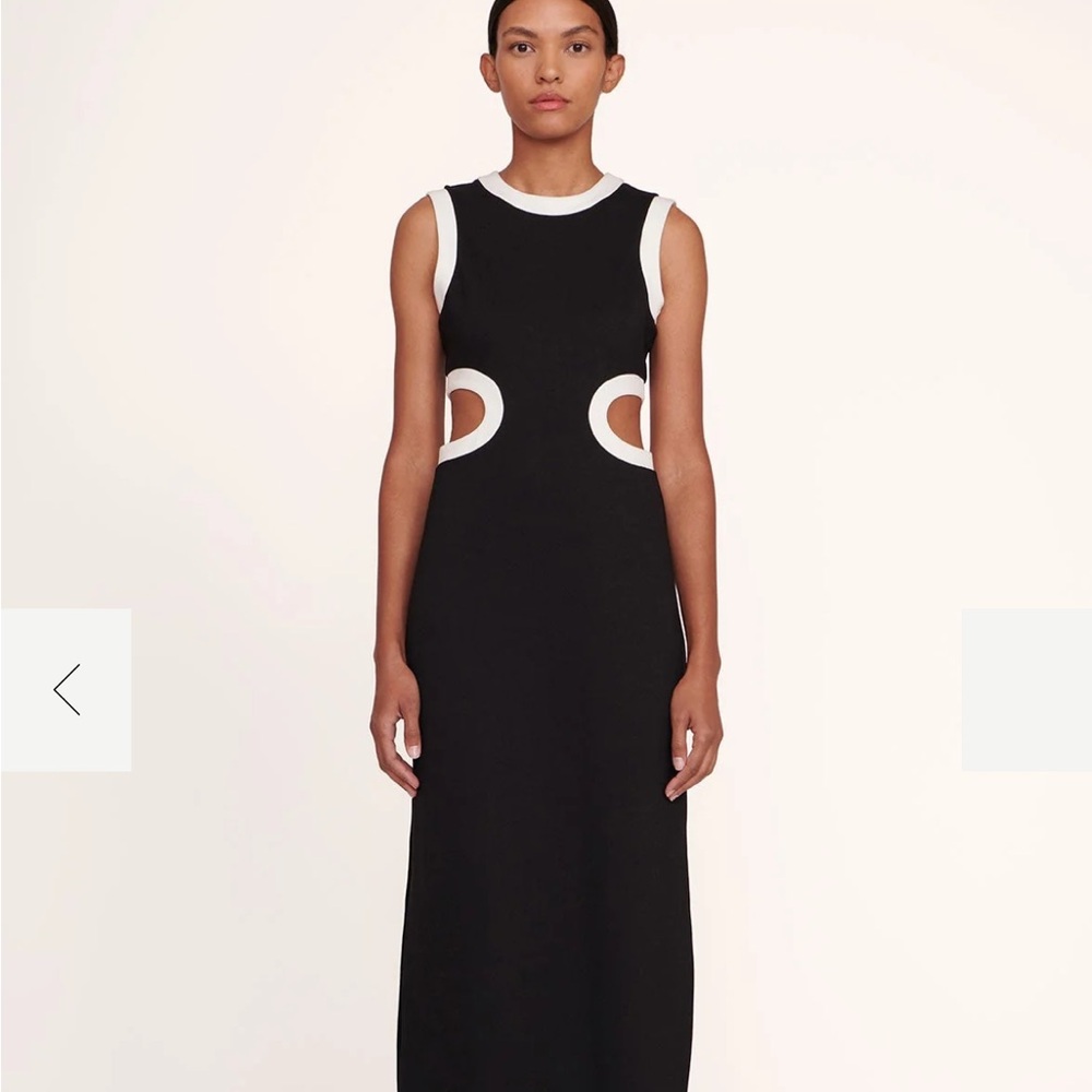 Staud Dolce dress